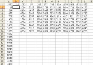 excel表中1000个号码数据只在A列,太长打印出来要好几张纸,怎样做成ABCD列在同一页纸中 