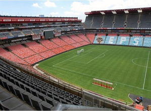 组图 南非世界杯主体育场巡礼 曼德拉湾球场 