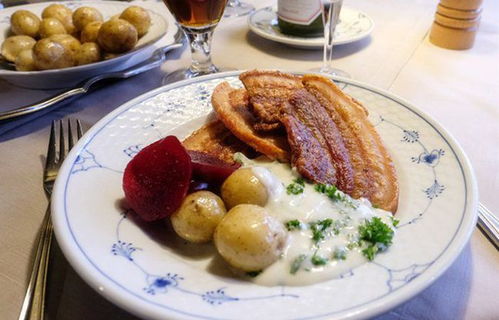 丹麦餐厅点餐必知的当地8大传统佳肴 苹果炒火腿竟是家常菜
