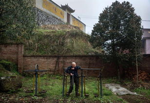 老僧办国内首家寺庙养老院 百名老人颐养天年 