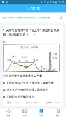 智慧学伴怎么找回密码