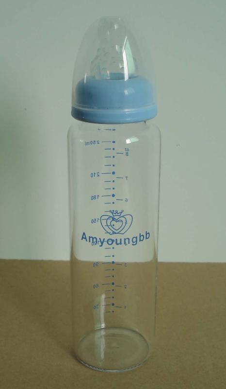 玻璃奶瓶,玻璃奶瓶,玻璃瓶生产供应商 婴儿用品 