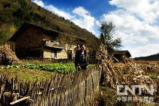 小毕看乡村 却话城口夜雨时 重庆城口