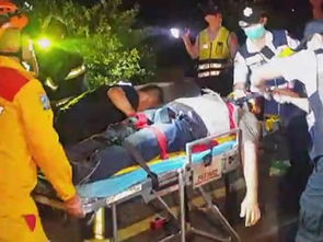 台湾高速路发生严重车祸 已致6死11伤 