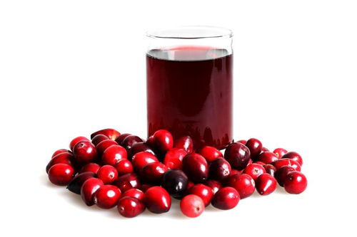 研究显示 每天饮用蔓越莓汁可能有助于降低幽门螺旋杆菌感染率 