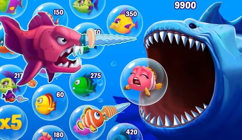 游游解说 大鱼吃小鱼 小丑鱼带着小鱼儿一起来闯关了 游戏视频 粉丝数501830 作品数6418 免费在线观看 