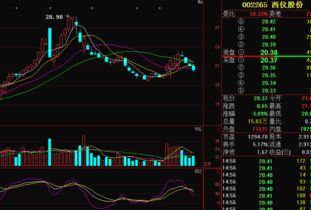 002265西仪股份后市如何？高手指导一下