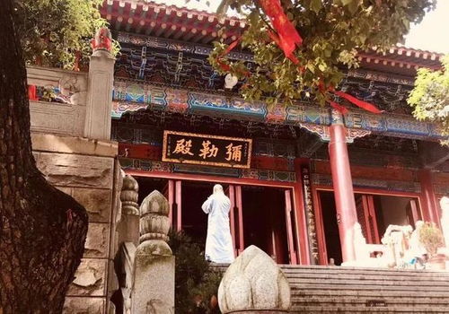 武汉最 冷清 的寺庙,与归元寺齐名,位于闹市区却少有人去
