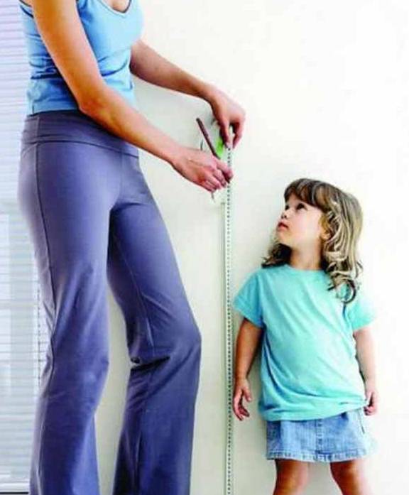 孩子如何才能长高呢 4个方法,让宝宝多长5厘米