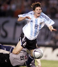 阿根廷预选赛赛程（阿根廷小组赛赛程）