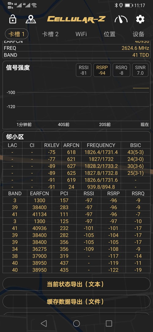 移动对sinr值是多少