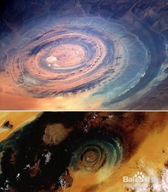世界十大地质奇迹：地狱之门上榜，它因颜色变幻而闻名
