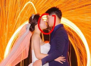 婚纱照侧脸怎么修(婚纱照侧面)