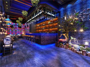 深圳酒吧装修设计 酒吧装修空间布置要合理 