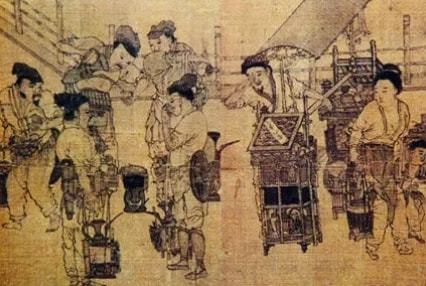 中国文化历史中的丰盛时期,文人辈出,宋朝文化有哪些特点