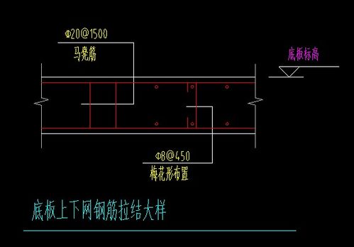 马凳筋怎么设置(马凳筋怎么设置参数)