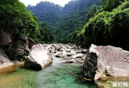 清远十大旅游景点