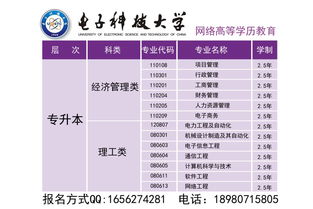 电子科技大学网络继续教育学院