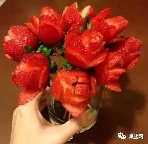 摩羯座种草莓，摩羯座种草莓代表什么(摩羯座喜欢的花)