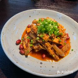 漫巷 辣蟹的干拌麻辣鸡好不好吃 用户评价口味怎么样 北京美食干拌麻辣鸡实拍图片 大众点评 