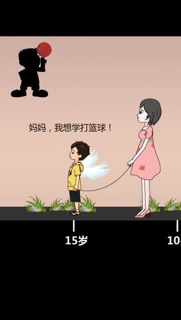 在大人眼里,男孩子除了好好读书,就不能学点别的吗 