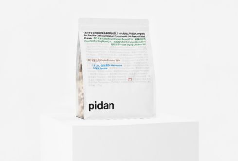 pidan重新定义宠物食品品质 为宠物口粮保驾护航