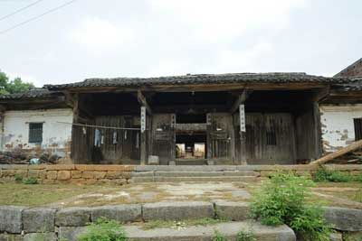 君成丰古建带您认识 蒋家大院