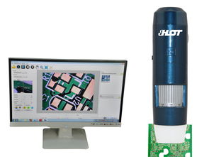 我公司要检测PCB板，用什么显微镜好？