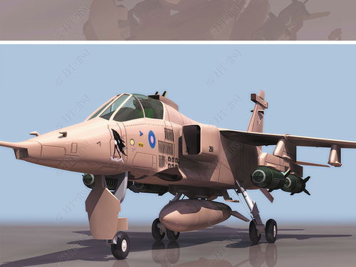 军事武器战斗机飞机模型设计模型下载 