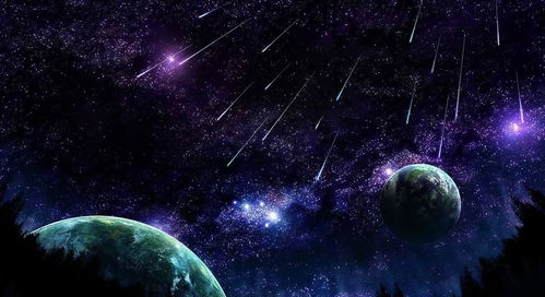 双子座流星雨将迎来极盛,每小时100多颗,探测器追踪到其来源