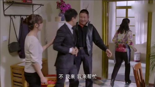 婆婆遇上妈 小伙子头回去丈母娘家,上来就下厨房,多学着点 