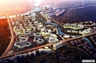 济南长清大学城规划全球招标 未来长清发展厉害了 
