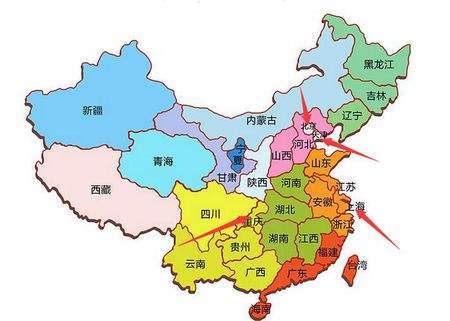 上海是直辖市吗,直辖市上海行政区划