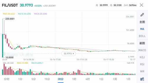 file币未来价格-filecoin币最新消息11月16日