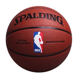 nba比赛用的篮球是什么皮