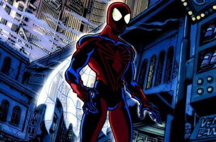1994年动漫 蜘蛛侠 一共有几季 
