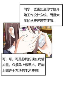 绯闻女友欠调教 你会回来求我的 爱奇艺漫画 