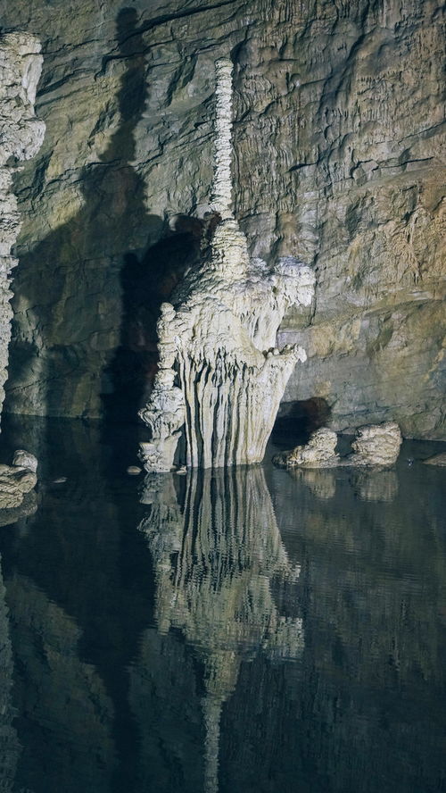 世界十大奇洞!马山县的旅游