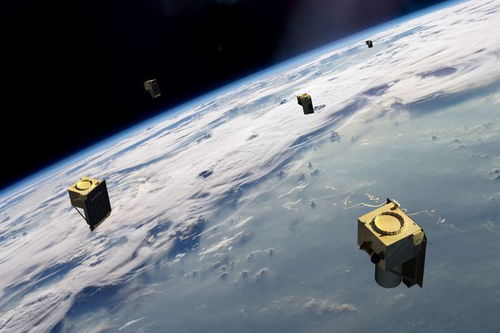 美国为小型卫星发射许可松绑 推动私人太空产业