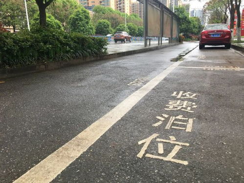 道路停车收费标准(咸宁道路停车场夜间收费标准)