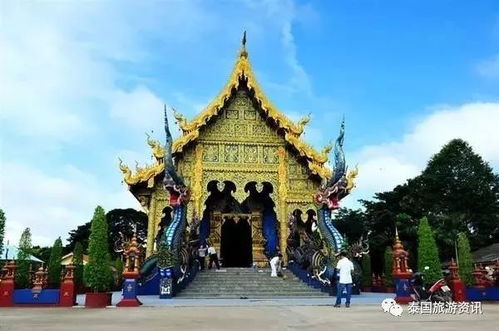 泰国旅游资讯 泰国走不完的寺庙,至少你要去这10座