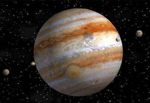 木星是地球最大守护者 揭秘木星不为人知的一面 它也在伤害地球