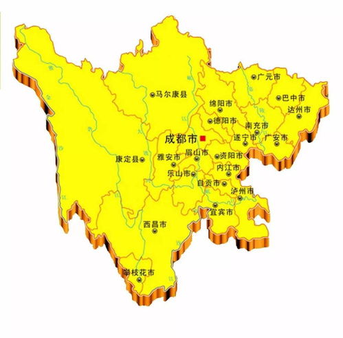 四川省有多大面积
