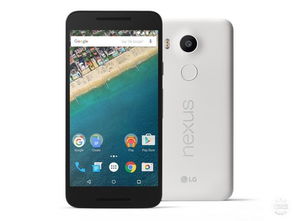 为棉花糖而生-简评 Google 谷歌 LG Nexus 5X 冰蓝色