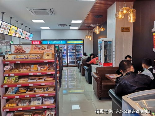 广州创业选择开加盟便利店有风险吗