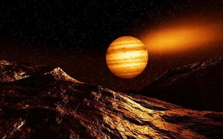 木星最神秘的地域,大红斑直径是地球的1.5倍, 厚度约35万米