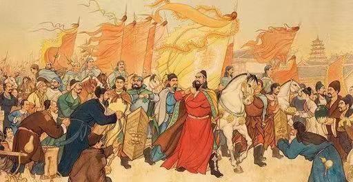 唐朝灭亡时有多惨烈 皇帝被杀,九名皇子被勒死,大臣被投尸黄河