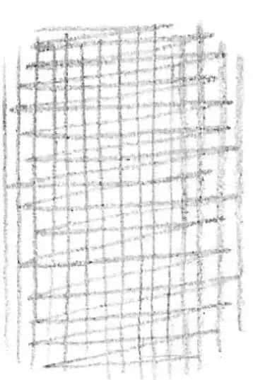 零基础素描线条排列教程 分步骤图解教你素描线条,简单易学