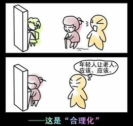 心理防御机制的定义 