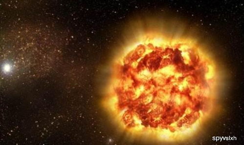超新星的威力有多强大 在距地10光年处爆炸,也可能摧毁太阳系